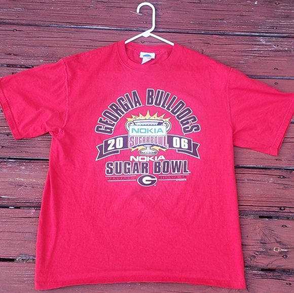 uga sugar bowl shirt